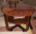 French Deco Coffee Table