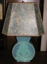 1930s Ceramic Table Lamp