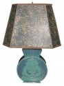 1930s Ceramic Table Lamp