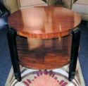 French Petite Coffee Table - different angle