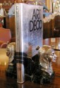 French Deco Bookends