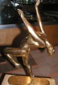 Lux Bronze Statue of Dancer