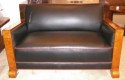 French Leather Deco Suite