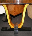 French Deco Console
