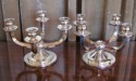 French Candle Holders