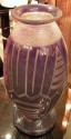Degue Purple Vase