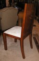 Six 1930's modernist dining chairs