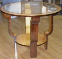 
Sycamore and Rosewood Coffee Table