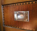French Silverware Cabinet - Art Deco 
