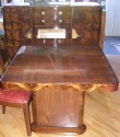 French Walnut Dining Suite
