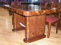 French Walnut Dining Suite
