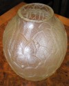 Signed Hunnebelle Vase