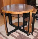 Nested coffee tables