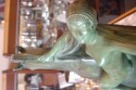 Art Deco Sculpture of Woman on a Horse by Charles