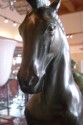Art Deco Sculpture of Woman on a Horse by Charles