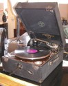
Columbia Graphophone Vintage Record Player