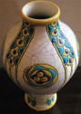 
Belgian Catteau Boch Vase