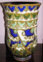 Stunning Keramis Pottery Vase