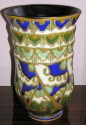 Stunning Keramis Pottery Vase