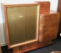 French  Deco Cabinet