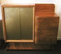 French  Deco Cabinet
