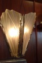 French Degue Sconces