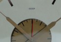 Art Deco Jaeger le Coultre Clock