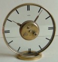 Art Deco Jaeger le Coultre Clock