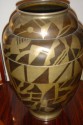 Art Deco Dinanderie French Vase