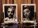 Hefty Art Deco Picture Frame - Metal Items - 