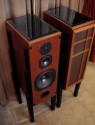Art Deco Custom Audiophile Speakers