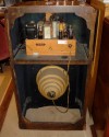 
Zenith Art Deco Radio Console