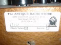 Zenith Art Deco Radio Console