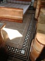 Art Deco Collection Custom Carpet • “Ruhlmann” Beige