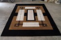 Art Deco Collection Custom Carpet - Lelu