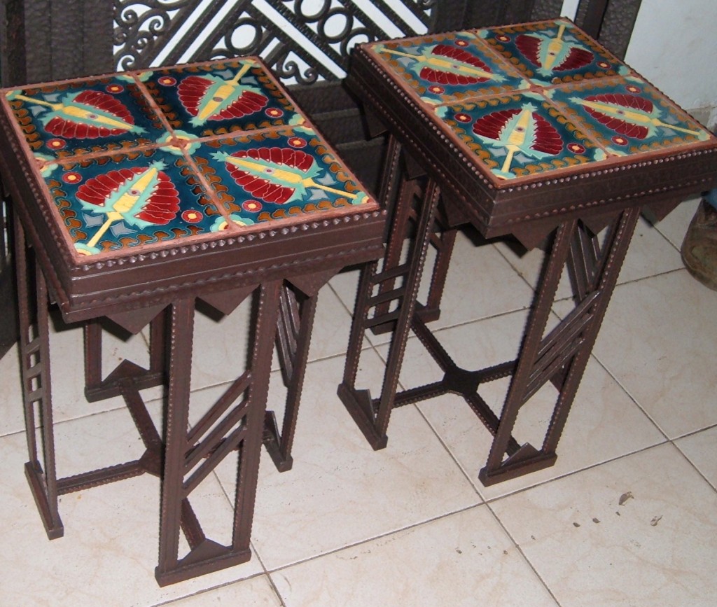 custom tables