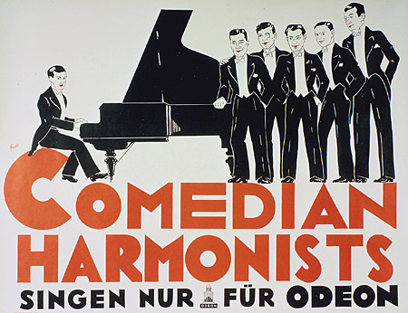comedian harmonists