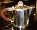 Barker Brothers English High Style Art Deco Tea pot