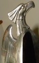 Art Nouveau Silver Eagle Centerpiece by WMF