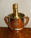 WMF Champagne bucket silver-plate