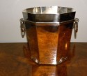 French Art Deco Champagne Bucket
