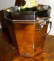 French Art Deco Champagne Bucket