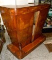 Stand-Behind Bar - Art Deco Styling