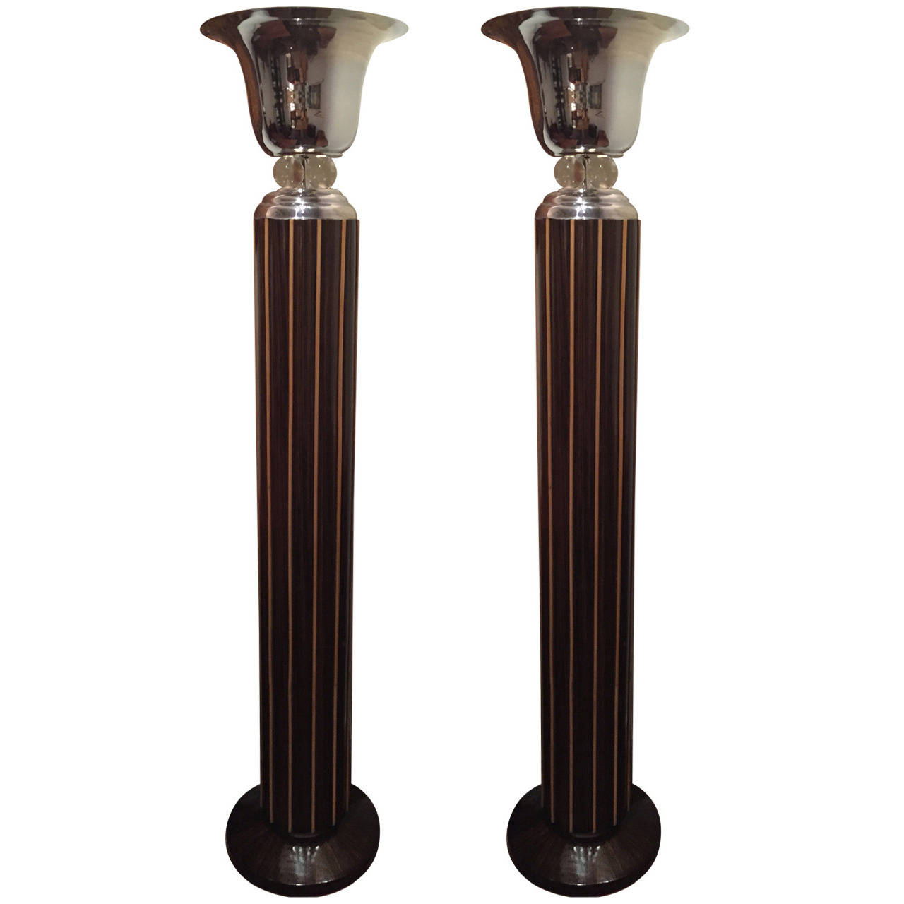 Art deco style floor lamps uk