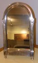 Art Nouveau WMF silver Vanity Mirror  