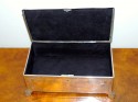 WMF Silver Art Nouveau Jewelry Casket or Cigar Box