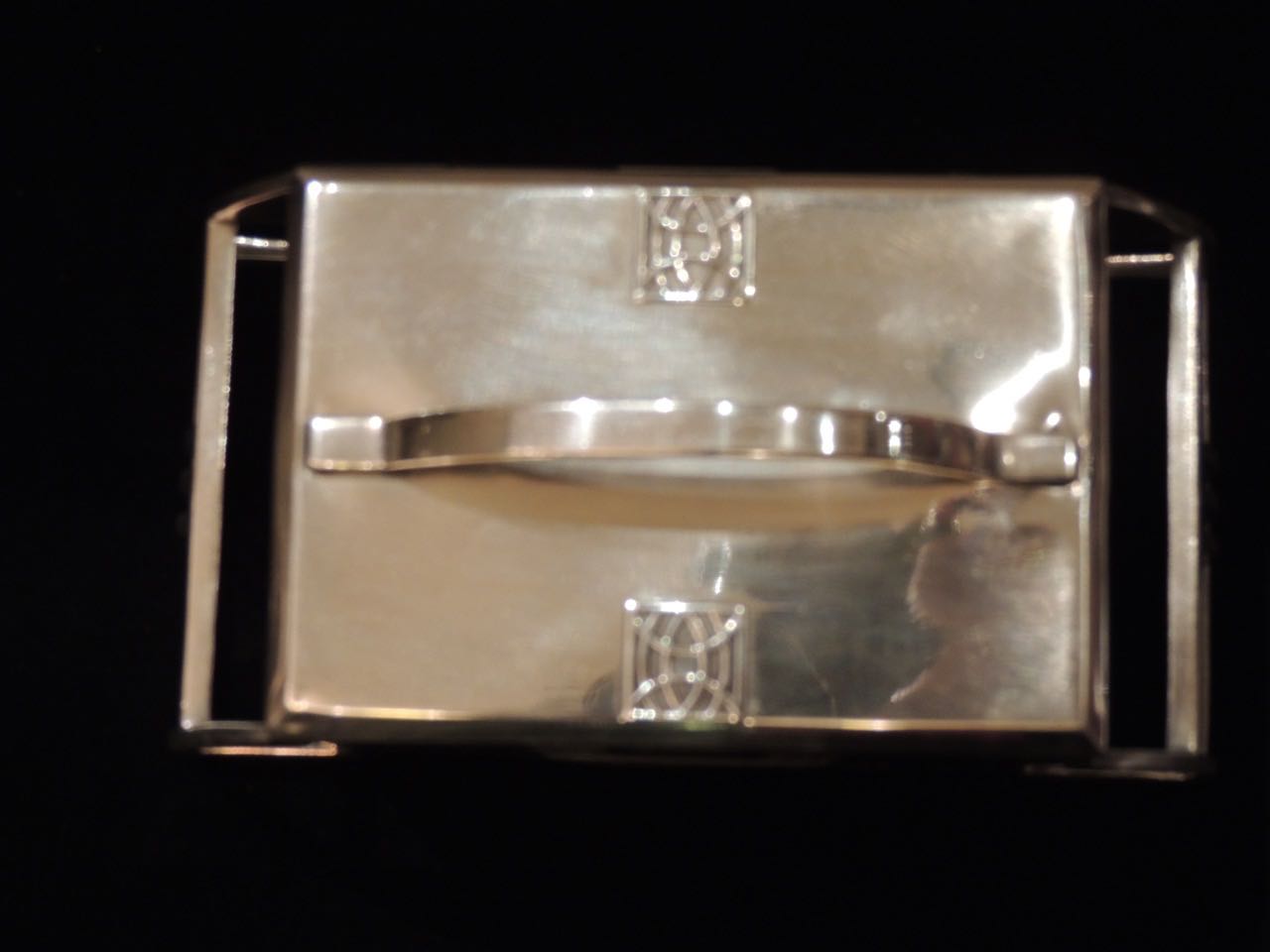 WMF Silver Jewel Casket Box | Art Nouveau | Art Deco Collection