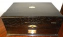Glorious Mappin & Webb Art Deco Complete Set of Silverware in Chest