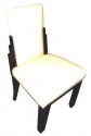 French Art Deco Dinning 8 chairs