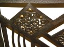 Custom French Style Iron Console Radiator Cover